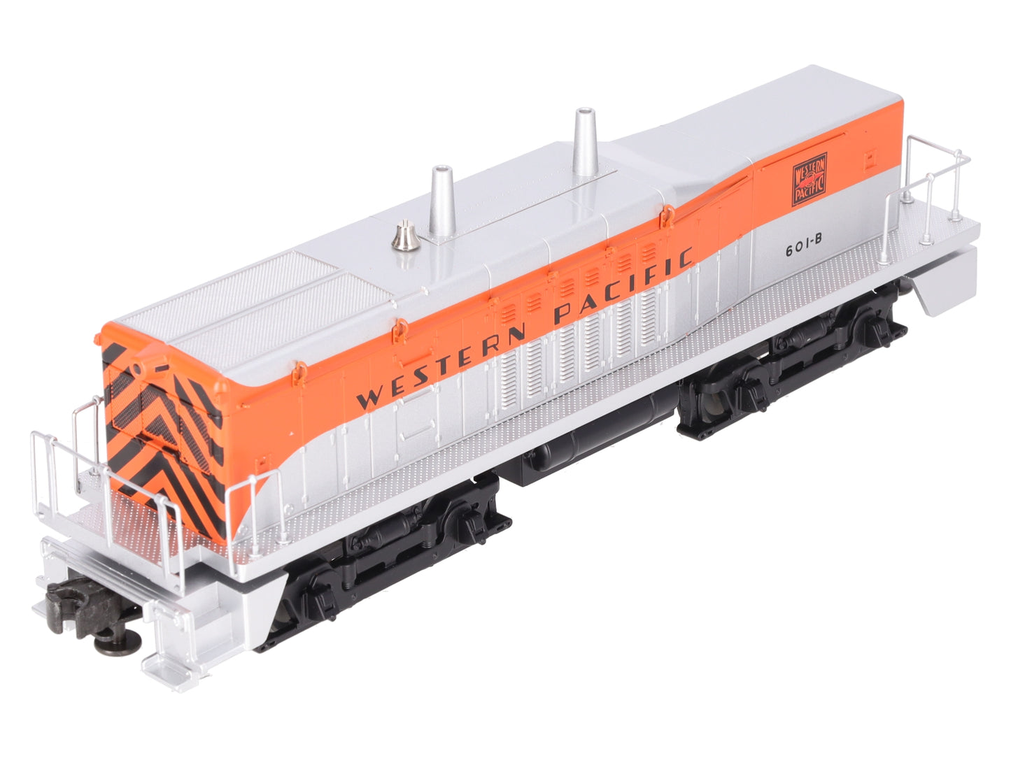 MTH 30-2148-3 Western Pacific SW-9 Calf Diesel Switcher #601-B LN/Box