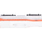 MTH 30-2148-3 Western Pacific SW-9 Calf Diesel Switcher #601-B LN/Box