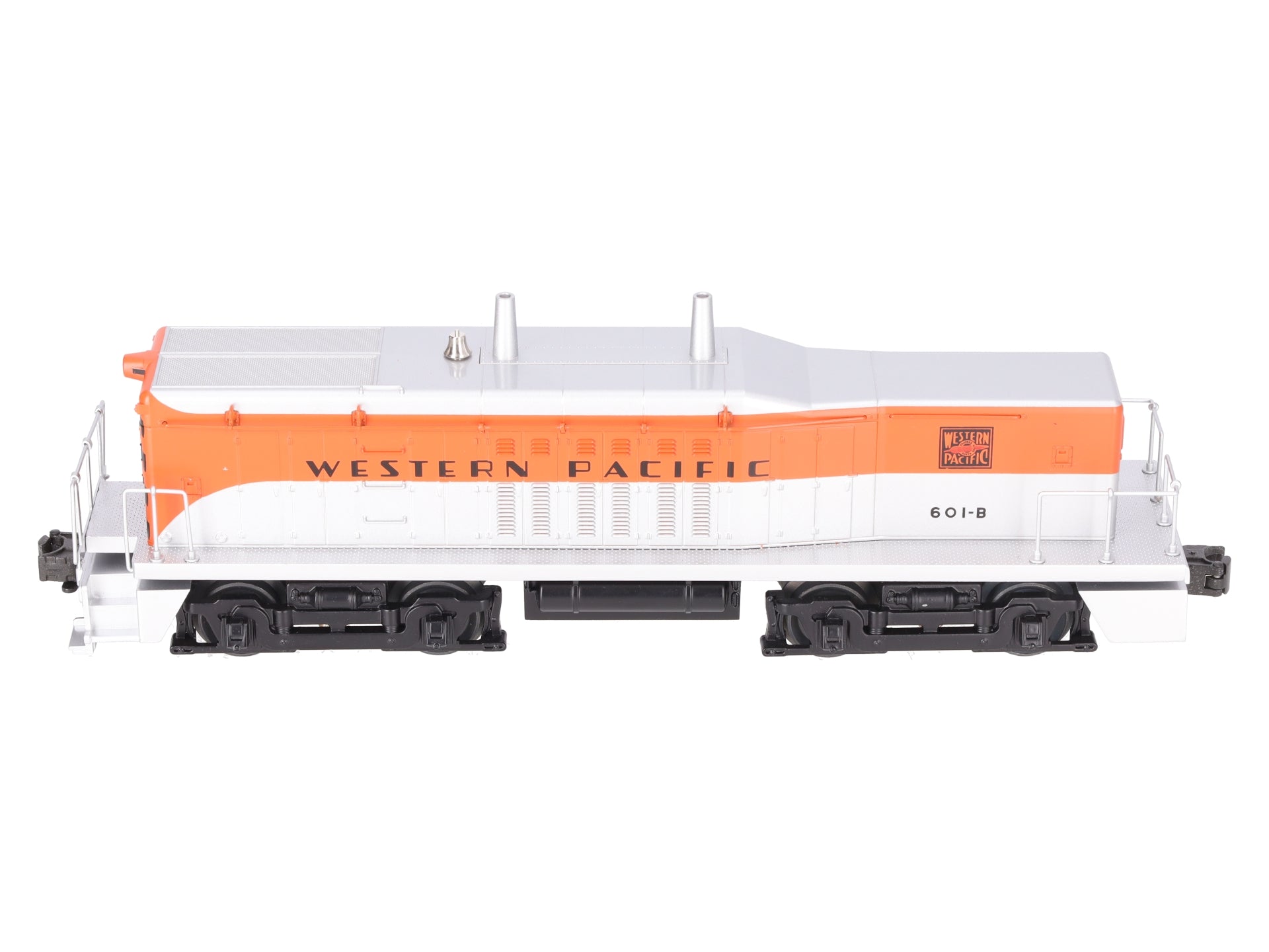 MTH 30-2148-3 Western Pacific SW-9 Calf Diesel Switcher #601-B LN/Box