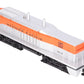 MTH 30-2148-3 Western Pacific SW-9 Calf Diesel Switcher #601-B LN/Box