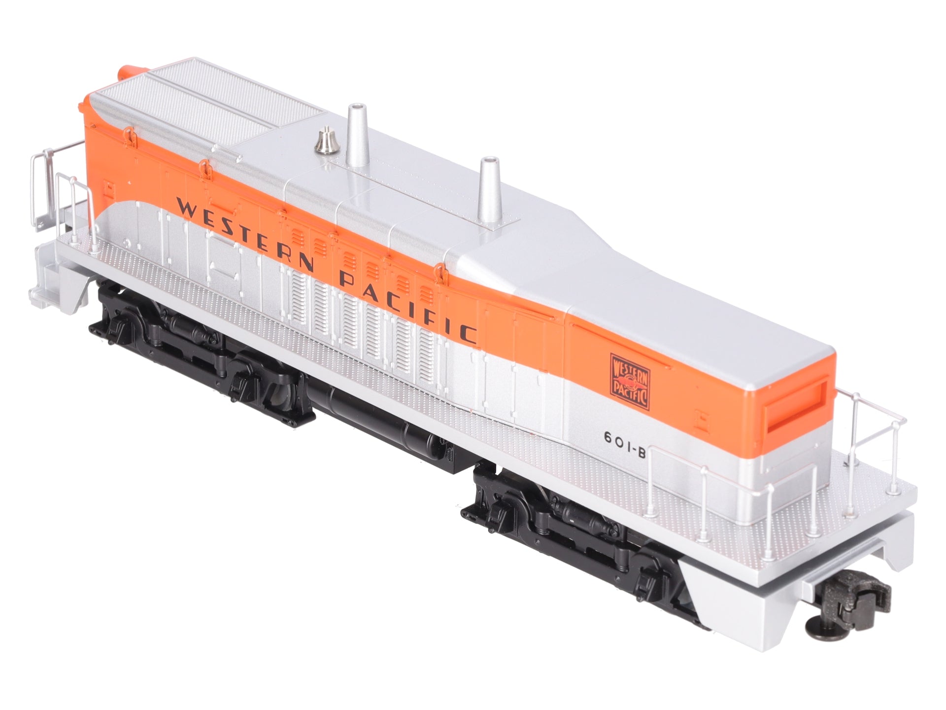 MTH 30-2148-3 Western Pacific SW-9 Calf Diesel Switcher #601-B LN/Box