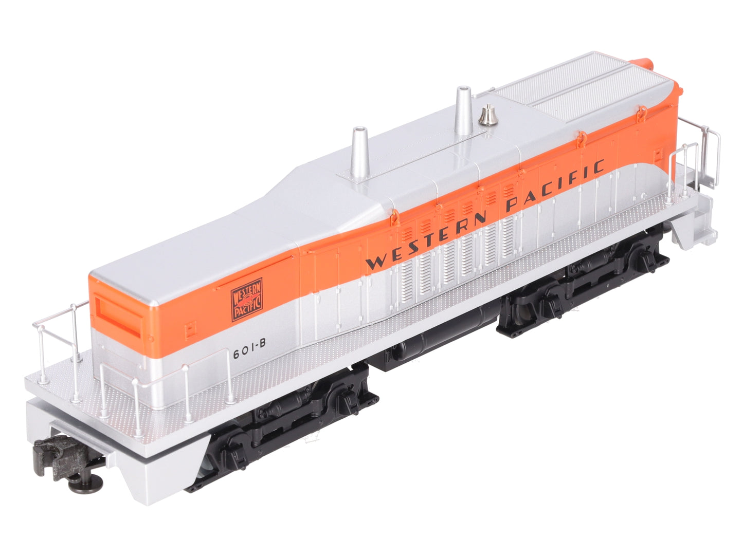 MTH 30-2148-3 Western Pacific SW-9 Calf Diesel Switcher #601-B LN/Box