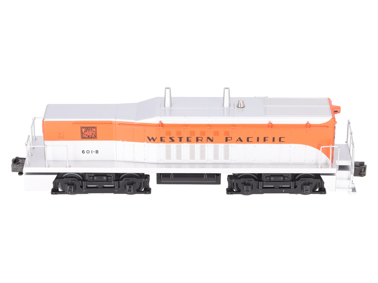 MTH 30-2148-3 Western Pacific SW-9 Calf Diesel Switcher #601-B LN/Box