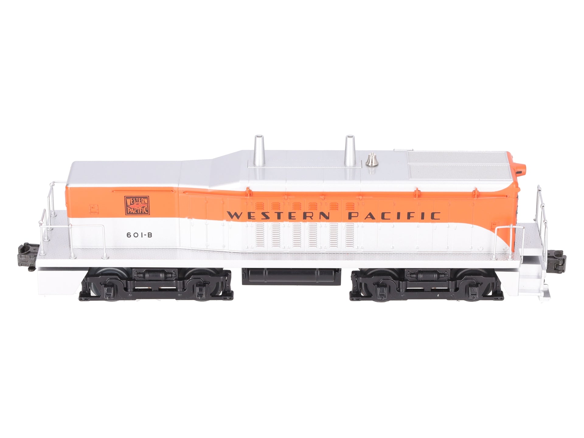 MTH 30-2148-3 Western Pacific SW-9 Calf Diesel Switcher #601-B LN/Box