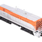 MTH 30-2148-3 Western Pacific SW-9 Calf Diesel Switcher #601-B LN/Box
