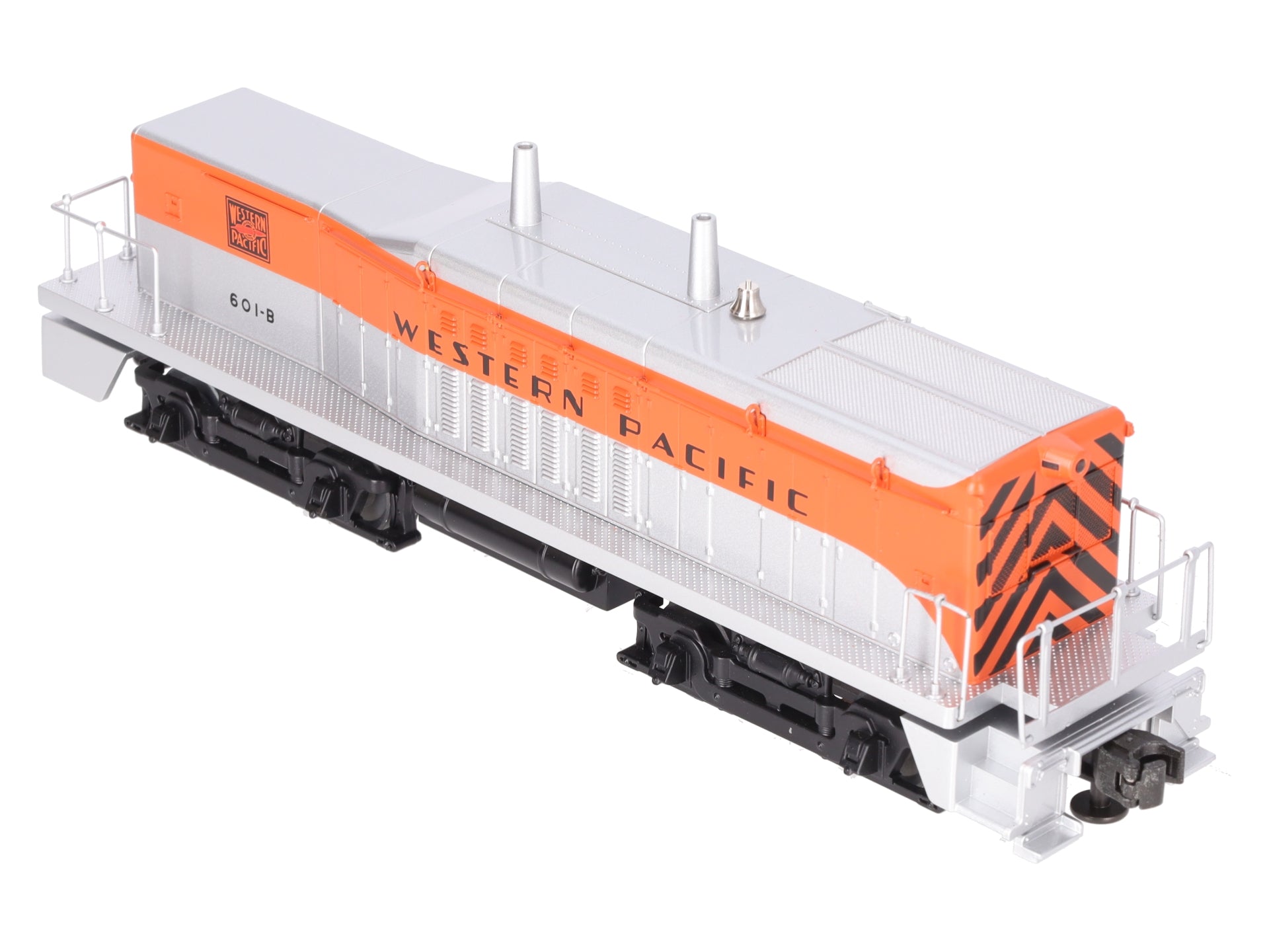 MTH 30-2148-3 Western Pacific SW-9 Calf Diesel Switcher #601-B LN/Box