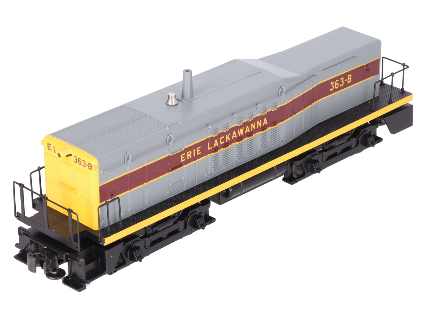 MTH 30-2147-3 Erie Lackawanna SW-8 Calf Diesel Switcher #363-B LN/Box