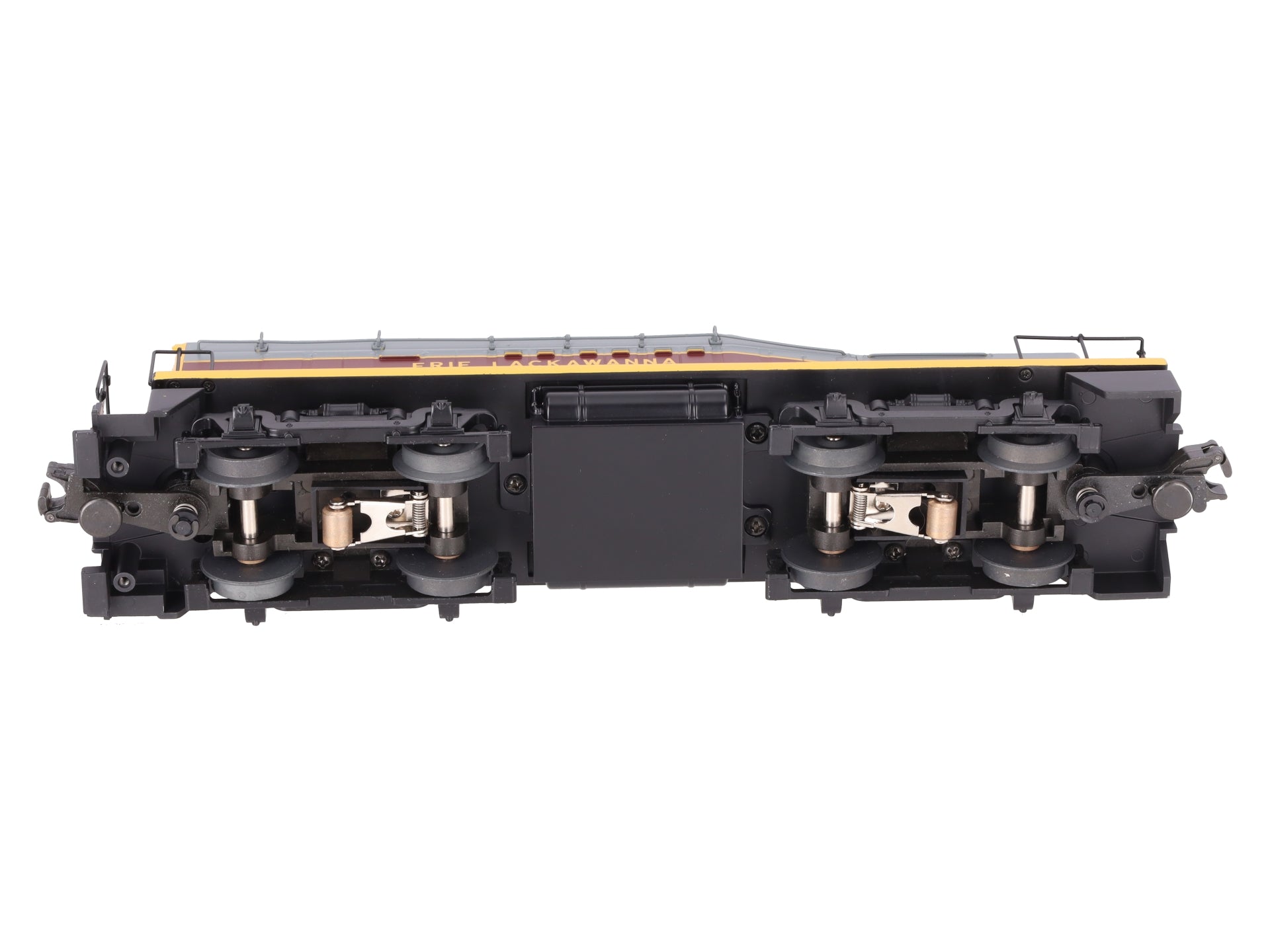 MTH 30-2147-3 Erie Lackawanna SW-8 Calf Diesel Switcher #363-B LN/Box