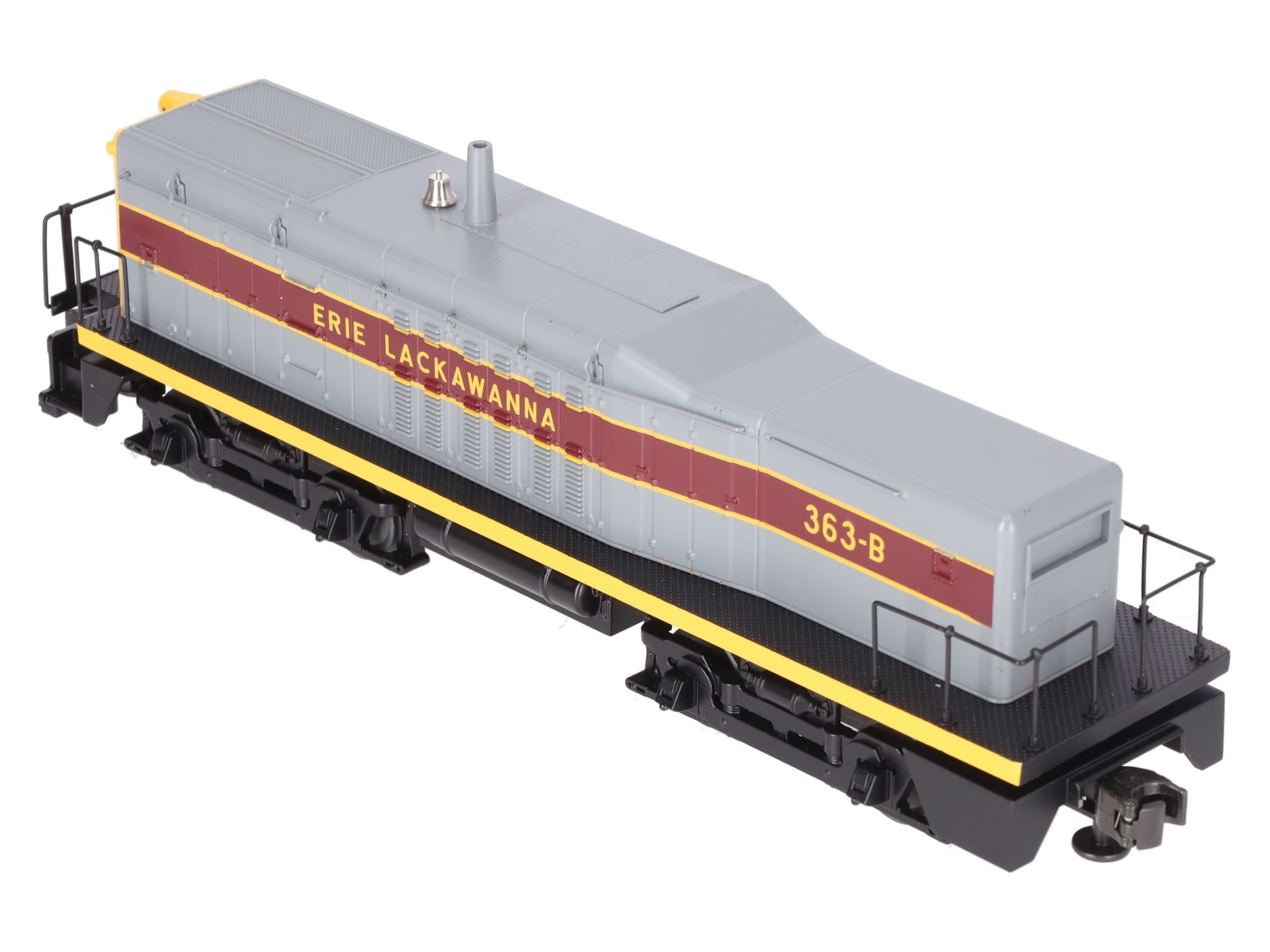 MTH 30-2147-3 Erie Lackawanna SW-8 Calf Diesel Switcher #363-B LN/Box