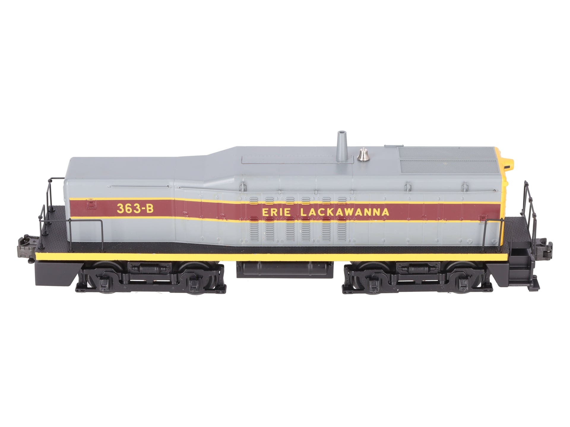 MTH 30-2147-3 Erie Lackawanna SW-8 Calf Diesel Switcher #363-B LN/Box