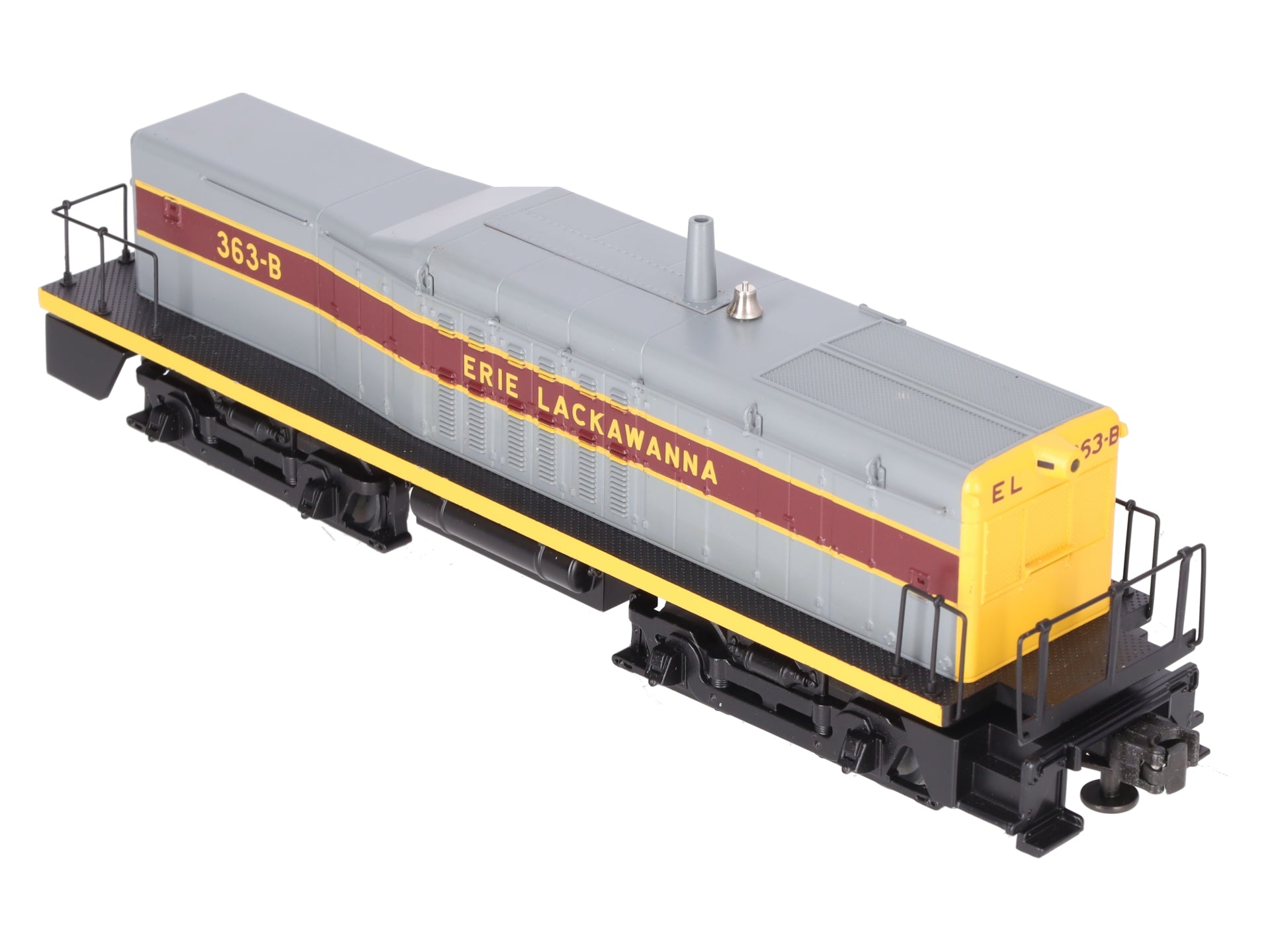 MTH 30-2147-3 Erie Lackawanna SW-8 Calf Diesel Switcher #363-B LN/Box