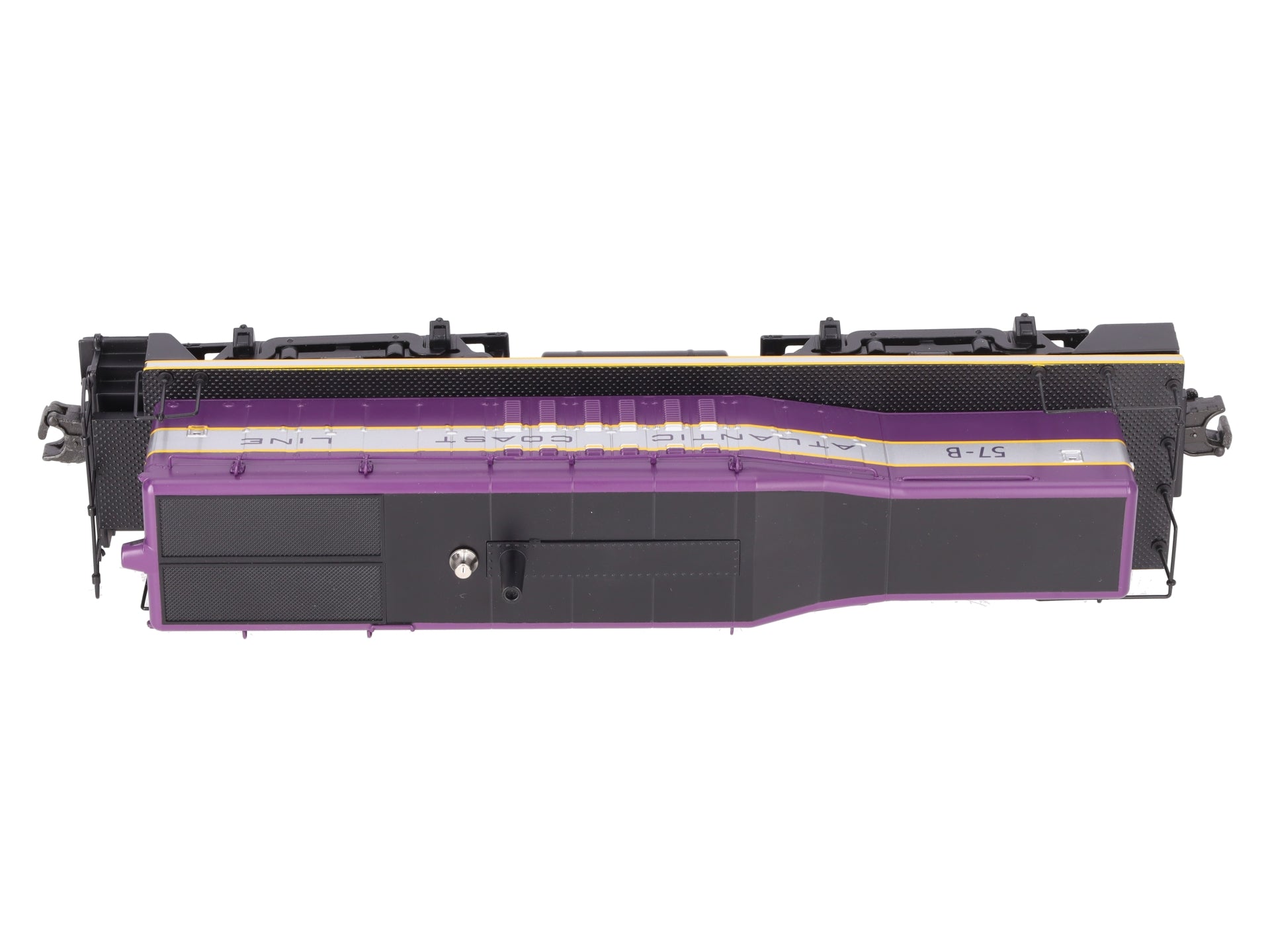 MTH 30-2146-3 Atlantic Coast Line SW-8 Calf Diesel Switcher #57-B EX/Box
