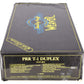 Weaver 5533 Brass PRR T-1 4-4-4-4 Duplex Steam Loco & Tender #5533 (3 Rail) EX/Box