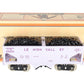 Lionel 11-30158 STD Gauge Lehigh Valley Hopper LN/Box