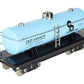 MTH 11-30155 STD Gauge Chesapeake & Ohio Tank Car LN/Box