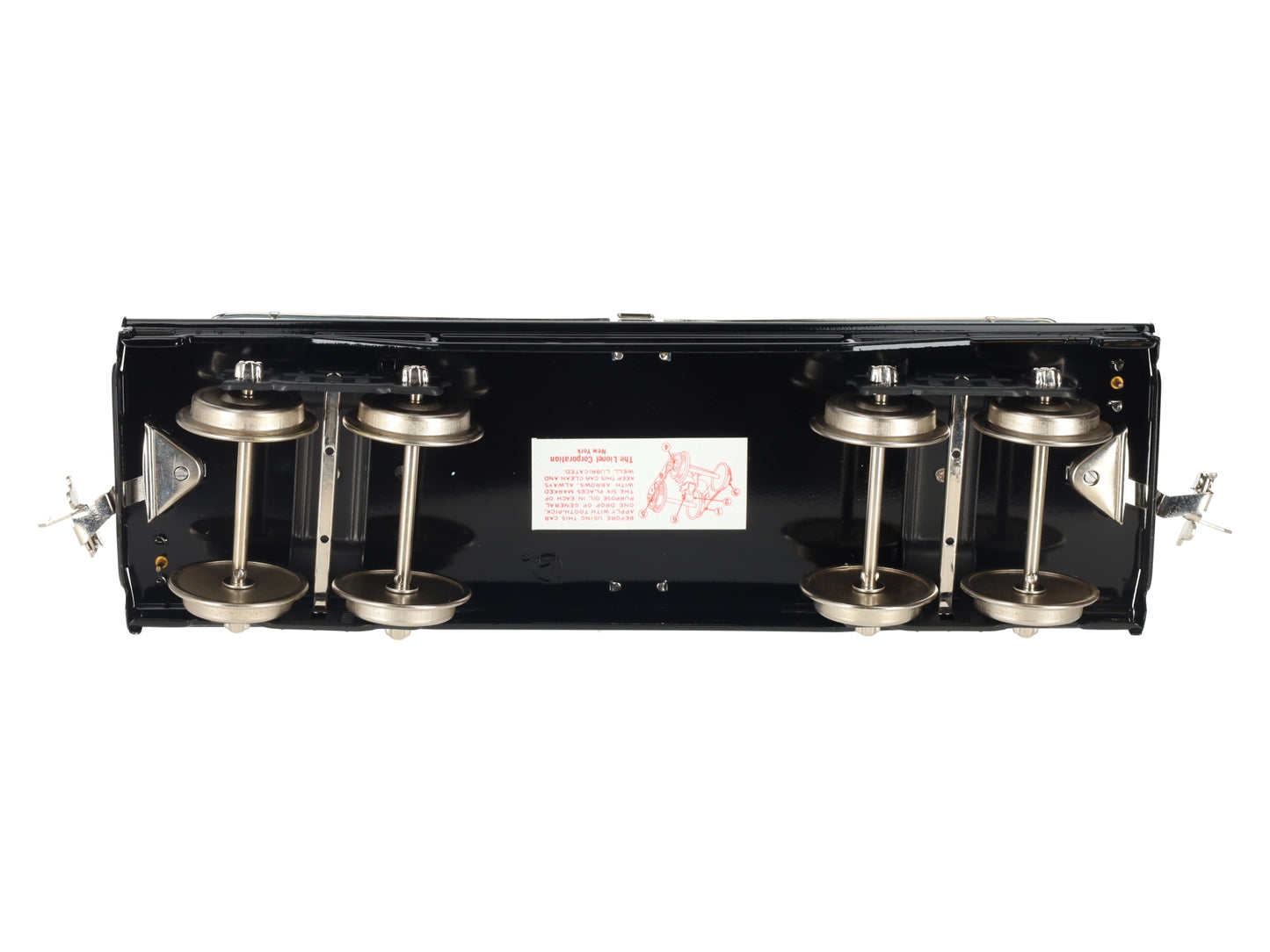MTH 11-30155 STD Gauge Chesapeake & Ohio Tank Car LN/Box
