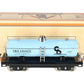 MTH 11-30155 STD Gauge Chesapeake & Ohio Tank Car LN/Box