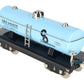 MTH 11-30155 STD Gauge Chesapeake & Ohio Tank Car LN/Box