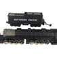 MTH 30-1144-1 O Gauge SP 4-8-8-2 Cab Forward Steam Locomotive & Tender w/PS1 LN/Box