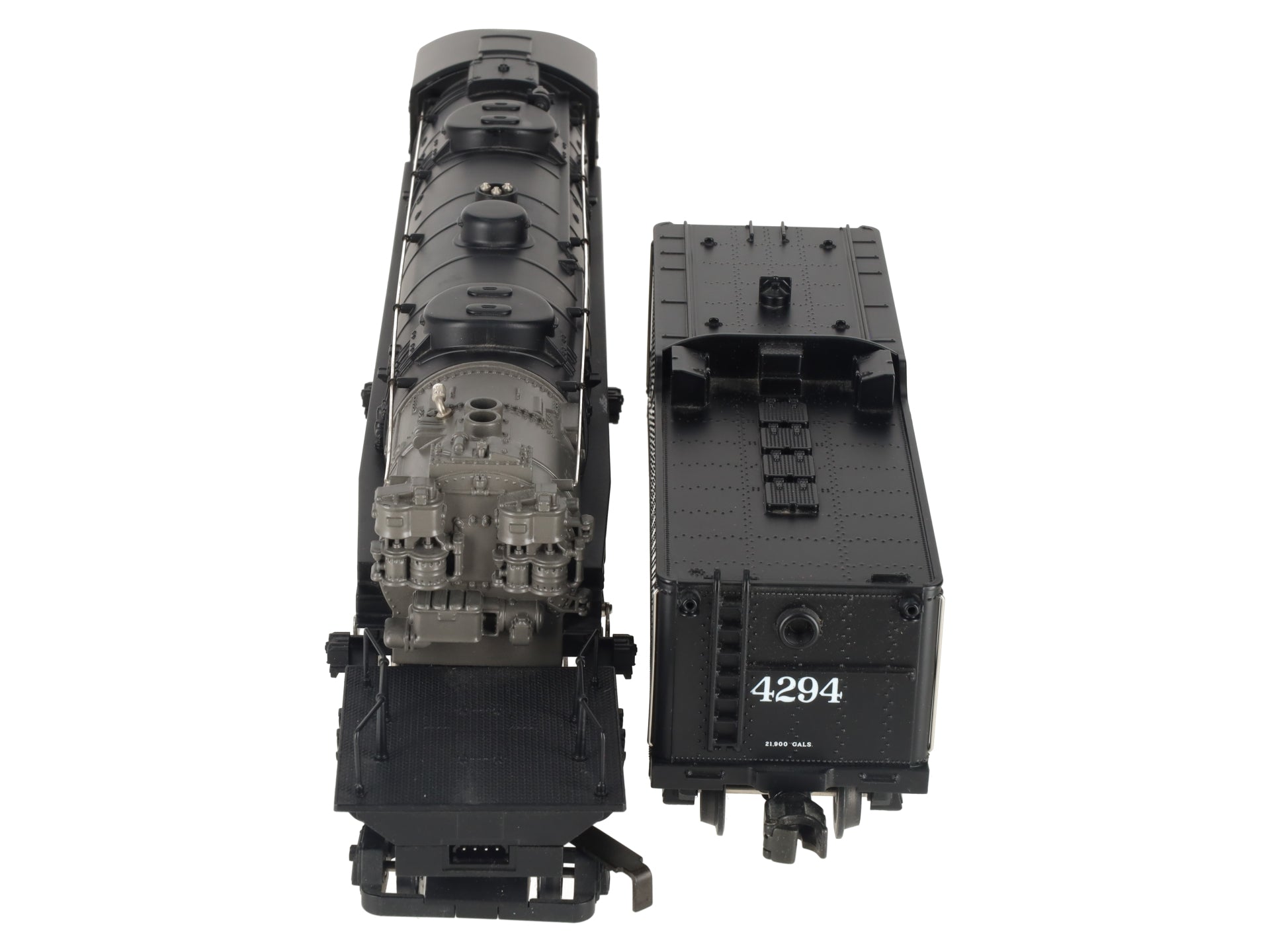 MTH 30-1144-1 O Gauge SP 4-8-8-2 Cab Forward Steam Locomotive & Tender w/PS1 LN/Box