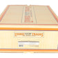 MTH 11-1034-1 Standard Gauge Lionel Two-Tone Brown 400E Steam Engine PS3 LN/Box
