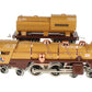 MTH 11-1034-1 Standard Gauge Lionel Two-Tone Brown 400E Steam Engine PS3 LN/Box