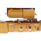 MTH 11-1034-1 Standard Gauge Lionel Two-Tone Brown 400E Steam Engine PS3 LN/Box