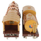MTH 11-1034-1 Standard Gauge Lionel Two-Tone Brown 400E Steam Engine PS3 LN/Box
