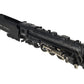 Williams 5405 O Brass NYC 4-6-4 Hudson Steam Locomotive & Tender #5405 VG