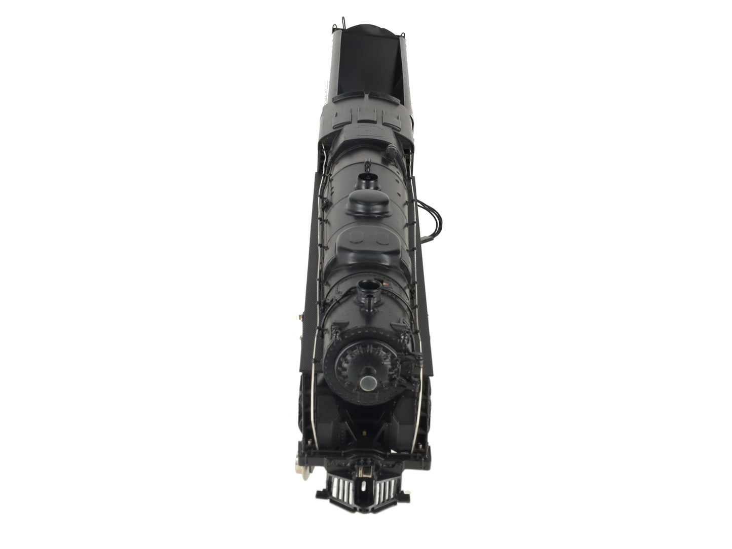 Williams 5405 O Brass NYC 4-6-4 Hudson Steam Locomotive & Tender #5405 VG