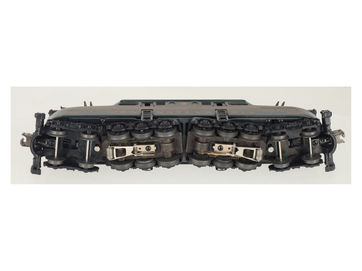 Lionel 6-18314 O Gauge Pennsylvania GG-1 Electric Locomotive #2332 EX/Box