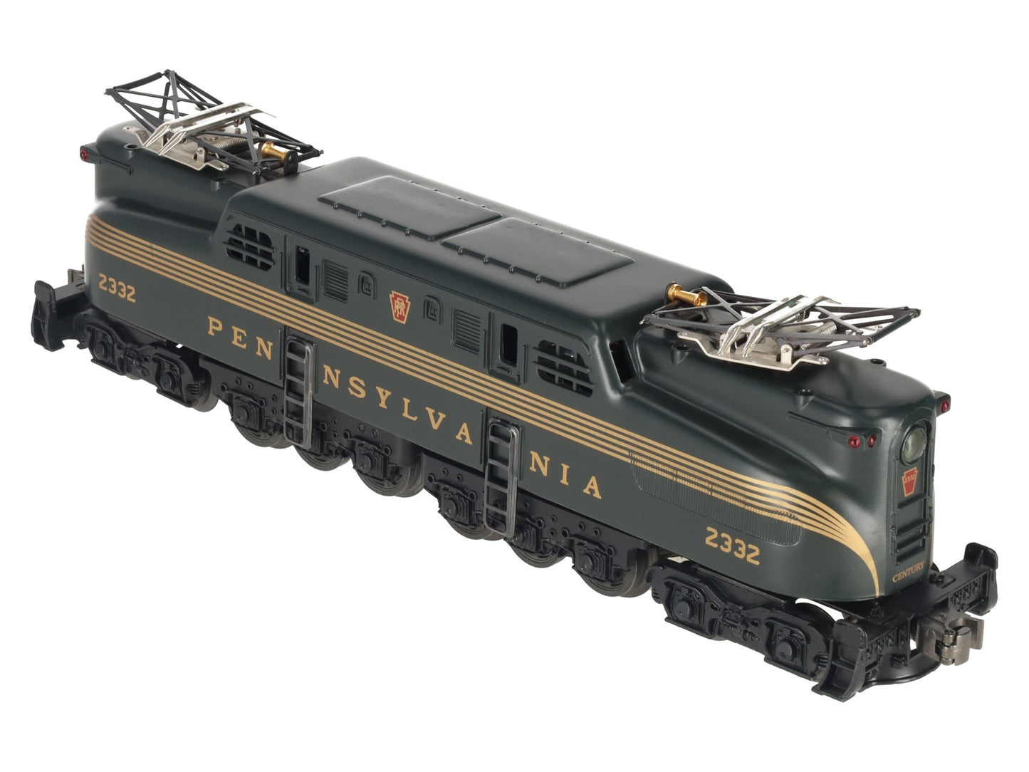 Lionel 6-18314 O Gauge Pennsylvania GG-1 Electric Locomotive #2332 EX/Box