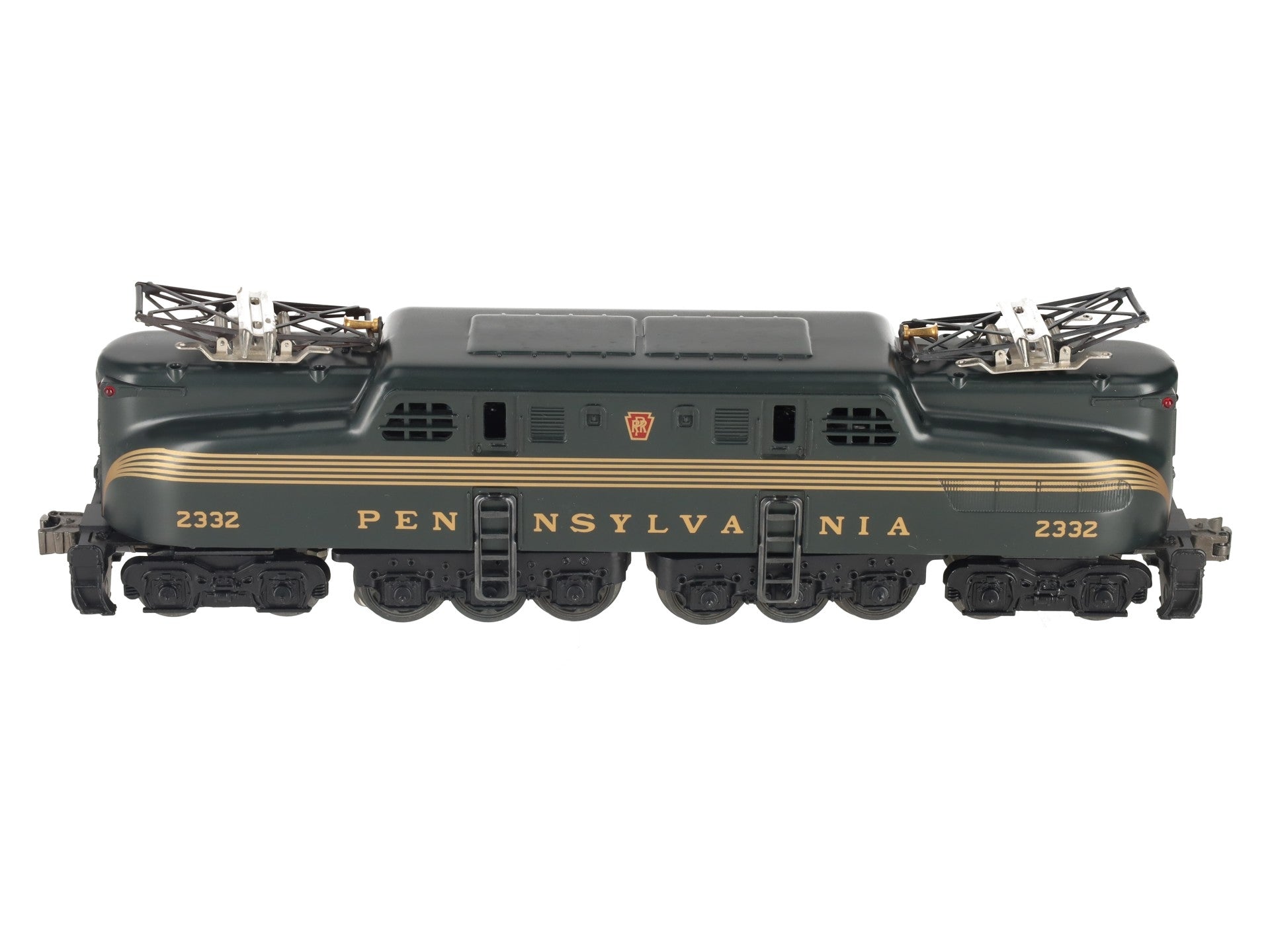 Lionel 6-18314 O Gauge Pennsylvania GG-1 Electric Locomotive #2332 EX/Box