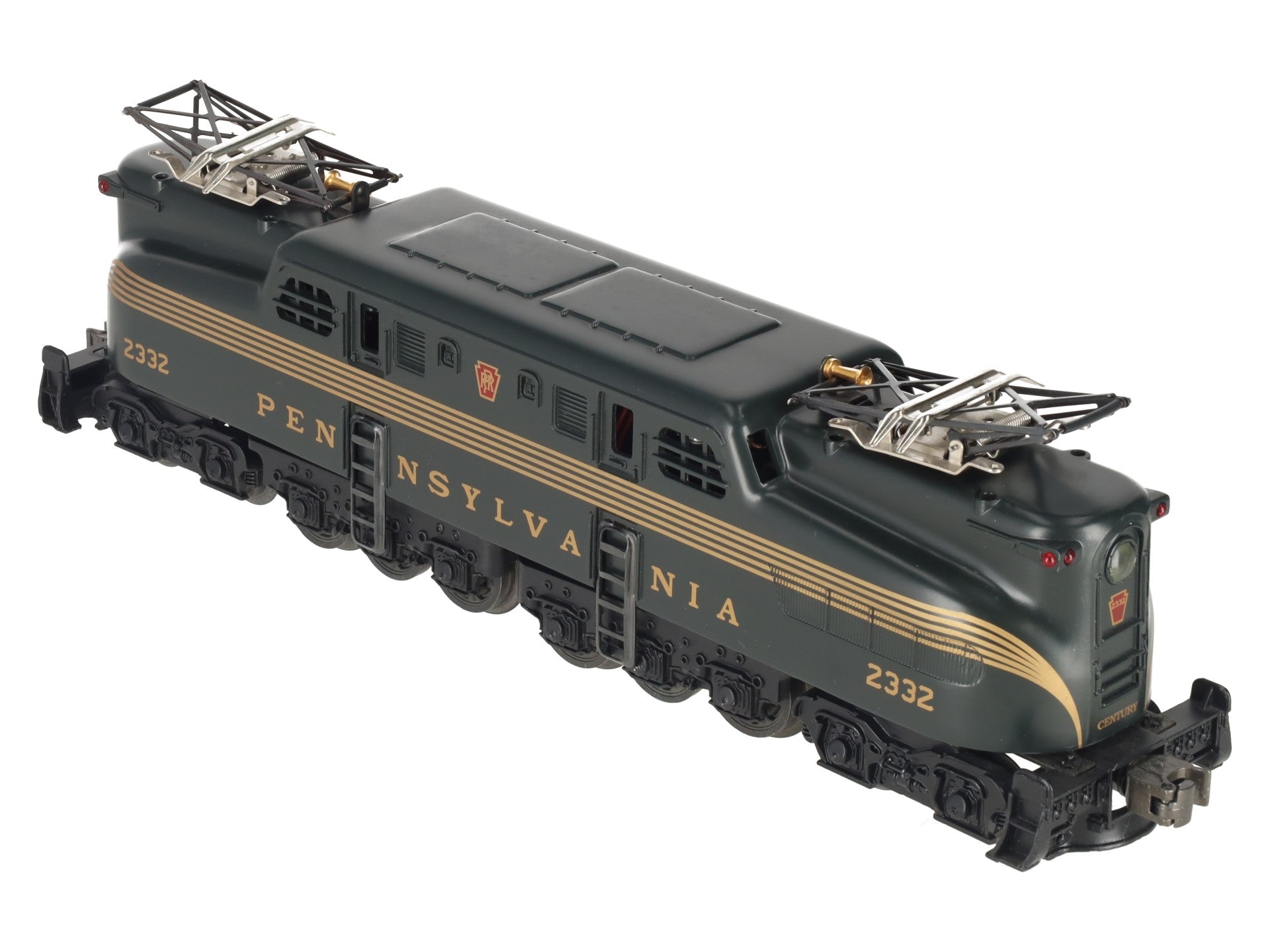 Lionel 6-18314 O Gauge Pennsylvania GG-1 Electric Locomotive #2332 EX/Box