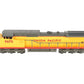 Williams DA9-05 UP Dash 9 Powered Diesel Locomotive #9670 EX/Box
