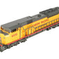Williams O Gauge SD90-204 Union Pacific SD90 Diesel Locomotive #8522 EX/Box