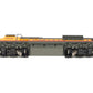 Williams O Gauge SD90-204 Union Pacific SD90 Diesel Locomotive #8522 EX/Box
