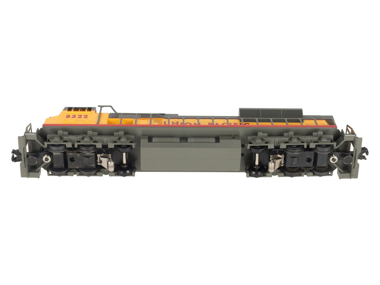 Williams O Gauge SD90-204 Union Pacific SD90 Diesel Locomotive #8522 EX/Box