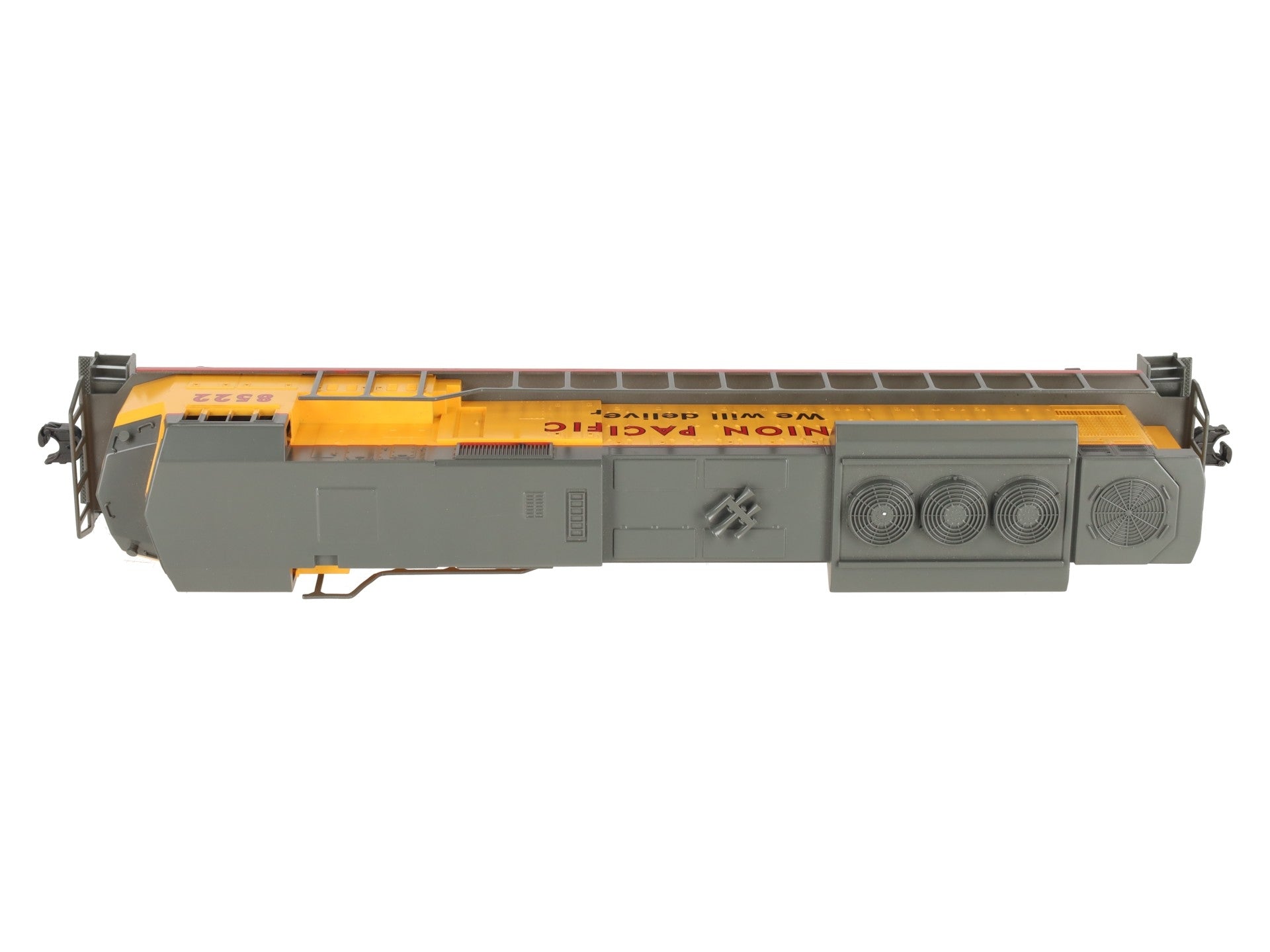 Williams O Gauge SD90-204 Union Pacific SD90 Diesel Locomotive #8522 EX/Box