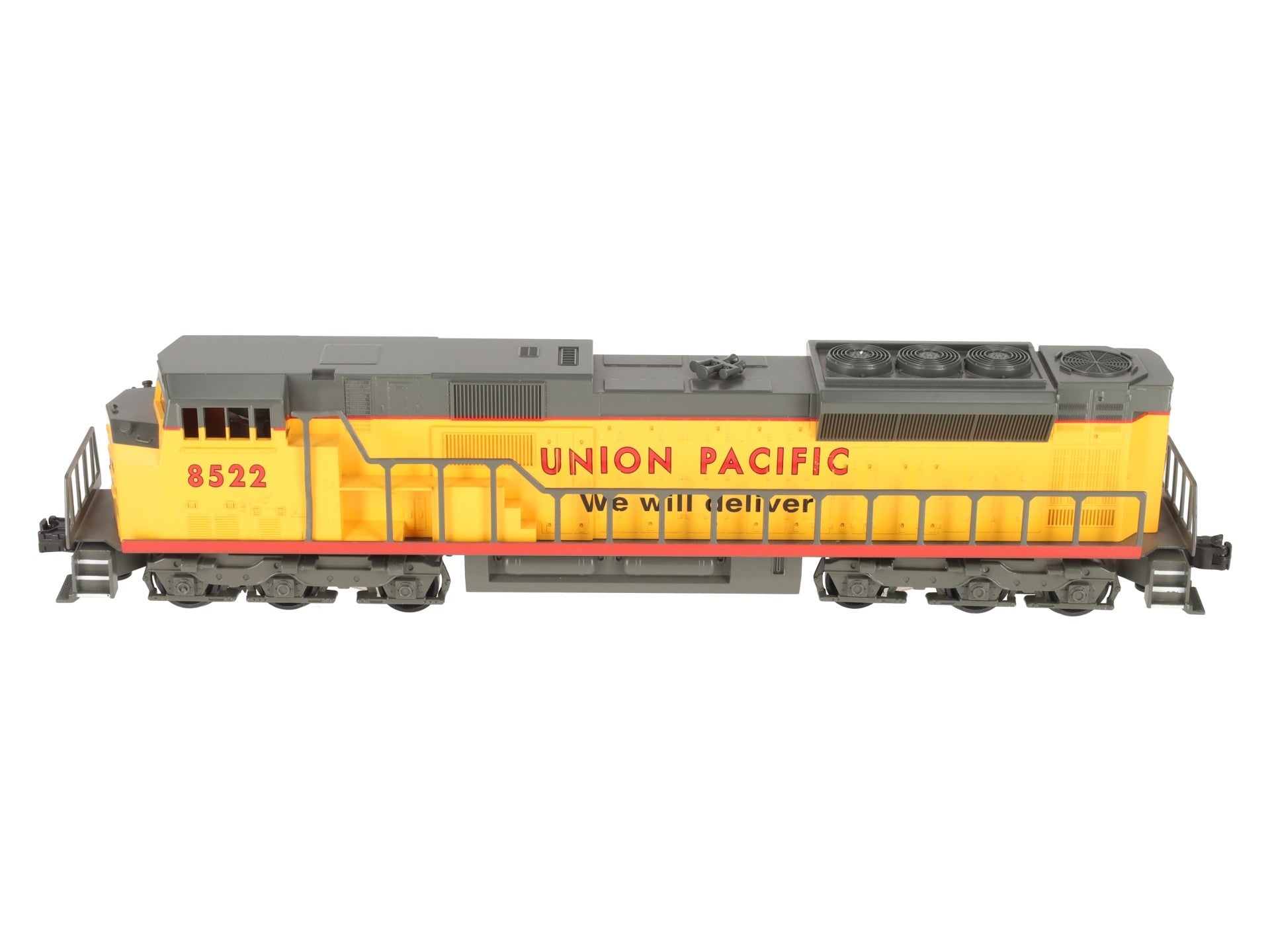 Williams O Gauge SD90-204 Union Pacific SD90 Diesel Locomotive #8522 EX/Box