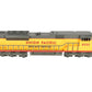Williams O Gauge SD90-204 Union Pacific SD90 Diesel Locomotive #8522 EX/Box