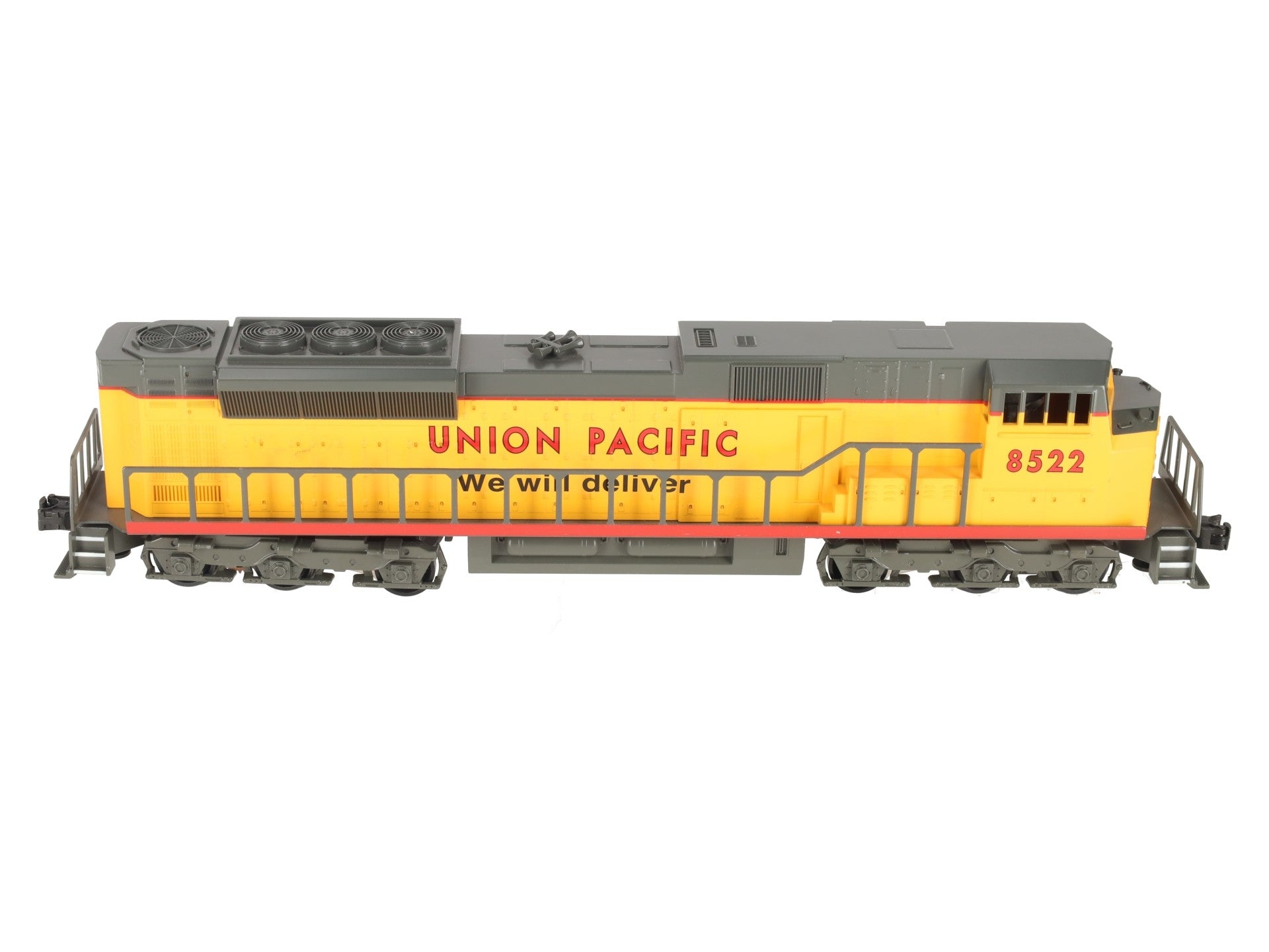 Williams O Gauge SD90-204 Union Pacific SD90 Diesel Locomotive #8522 EX/Box