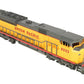 Williams O Gauge SD90-204 Union Pacific SD90 Diesel Locomotive #8522 EX/Box