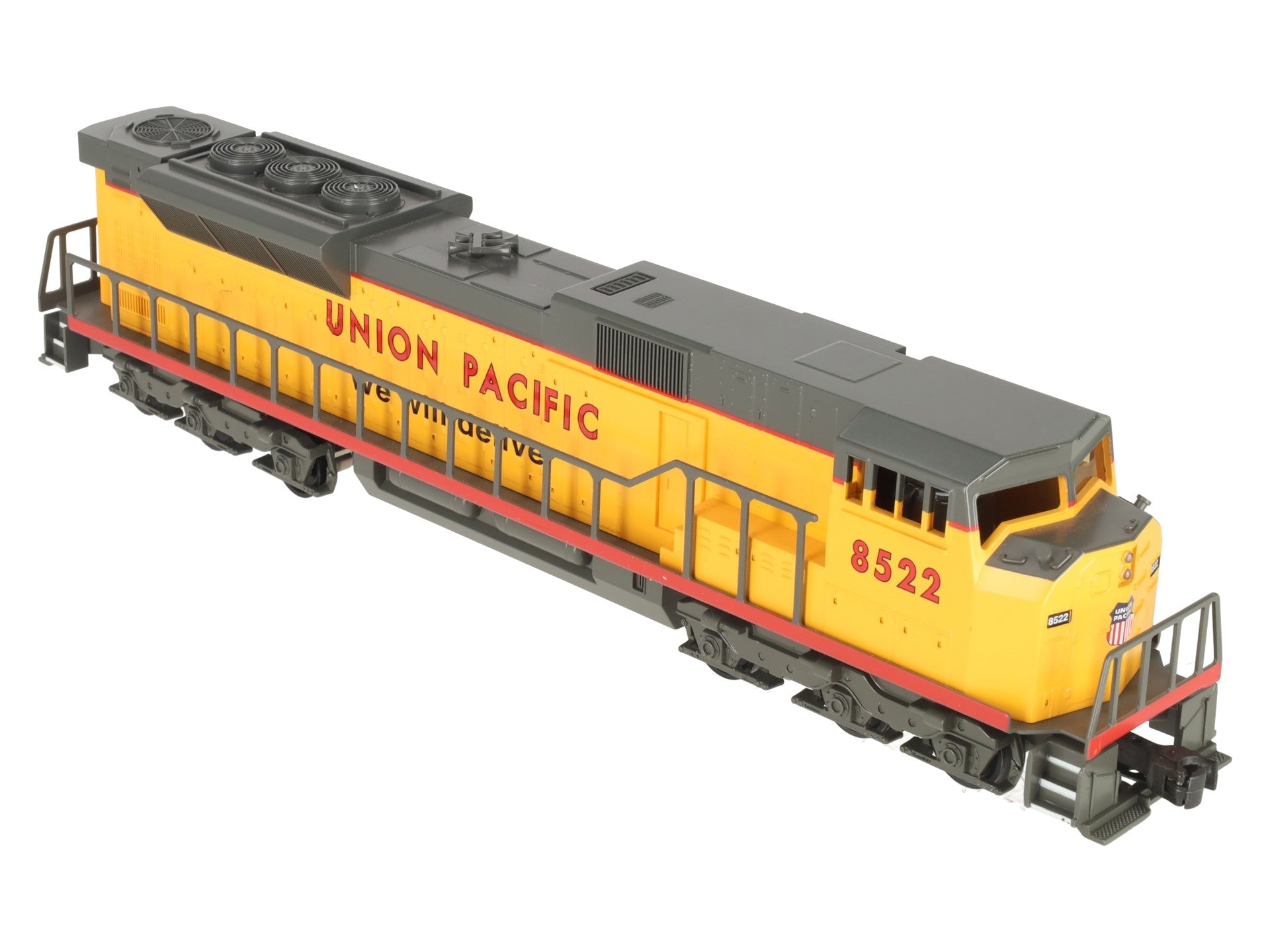 Williams O Gauge SD90-204 Union Pacific SD90 Diesel Locomotive #8522 EX/Box