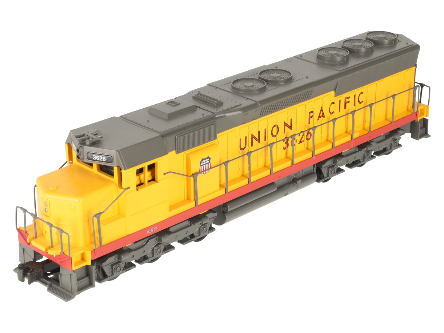 Williams O SD45-13 UP Powered Diesel Locomotive w/Horn EX/Box