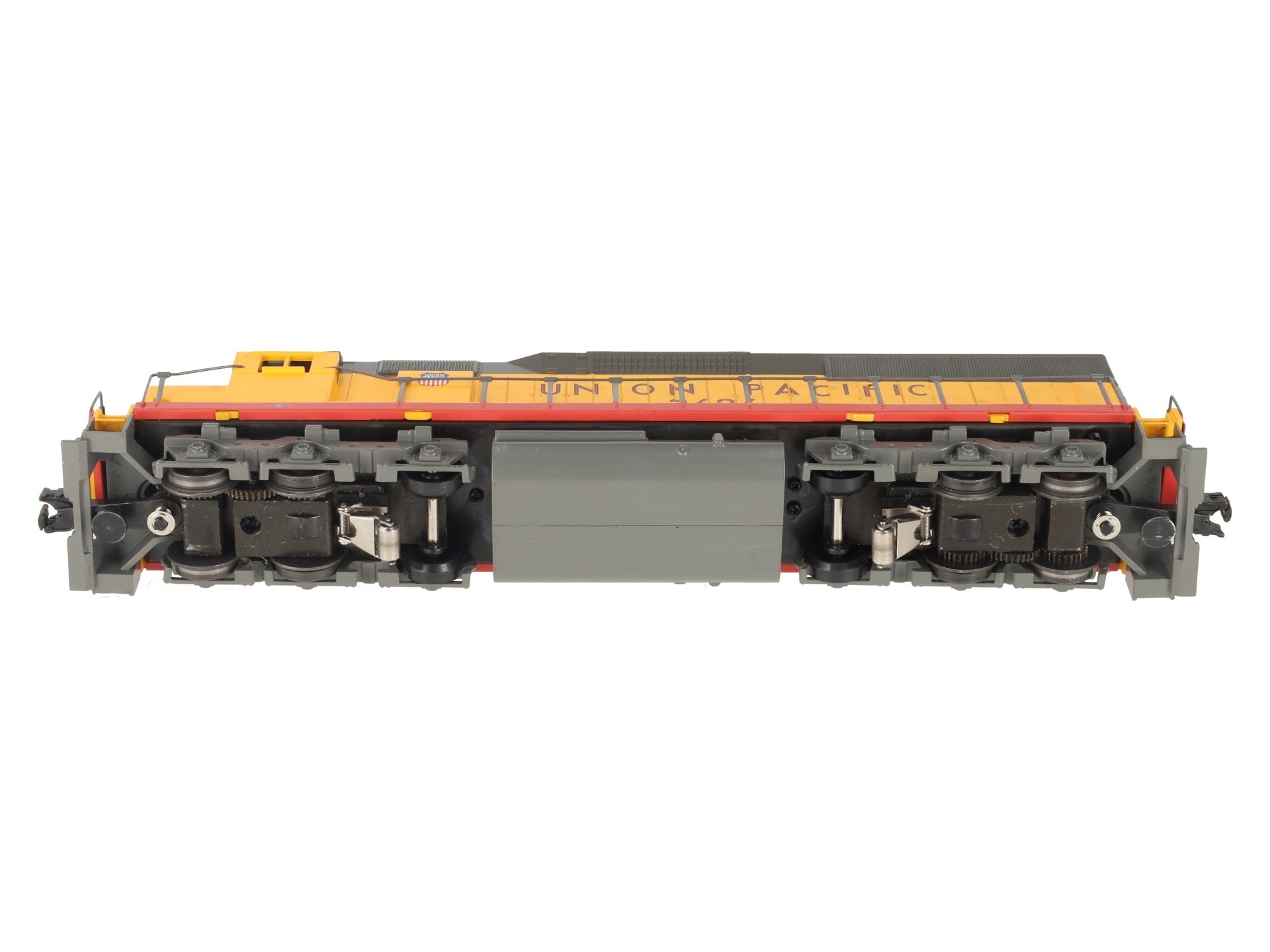Williams O SD45-13 UP Powered Diesel Locomotive w/Horn EX/Box