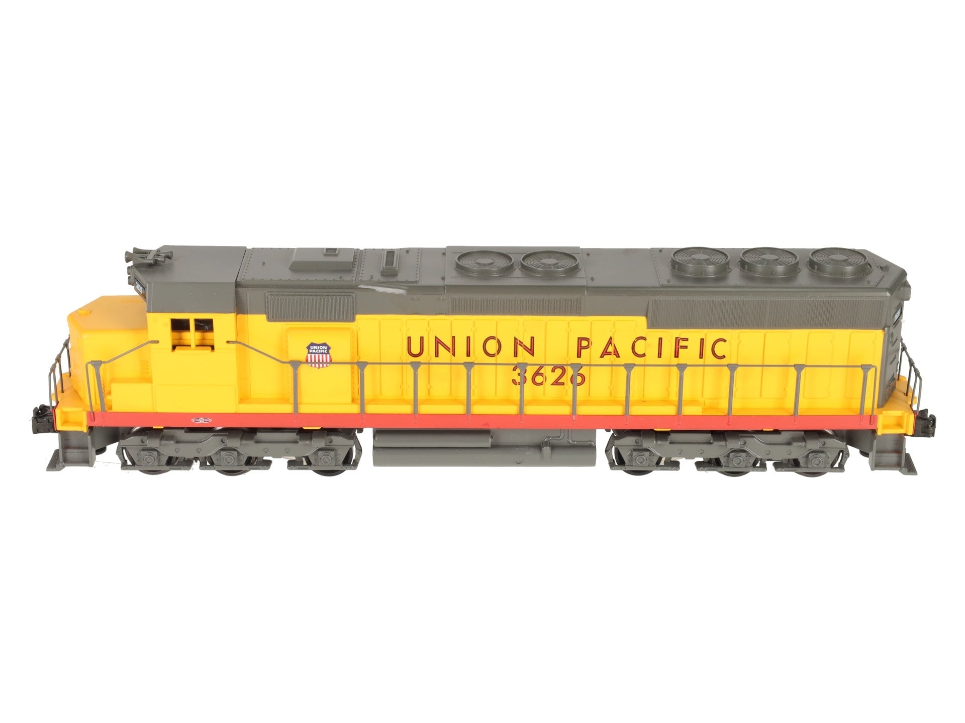 Williams O SD45-13 UP Powered Diesel Locomotive w/Horn EX/Box