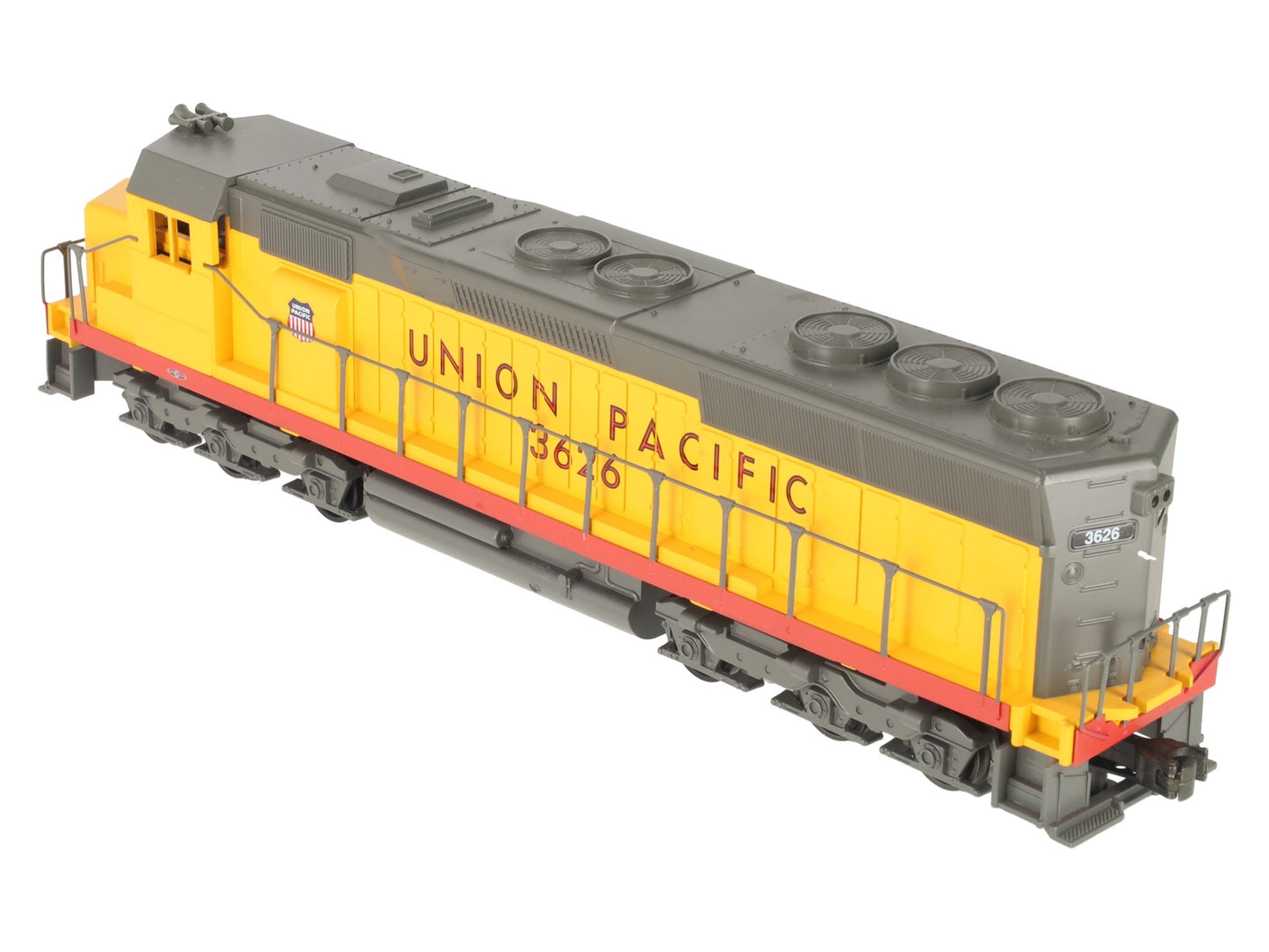 Williams O SD45-13 UP Powered Diesel Locomotive w/Horn EX/Box