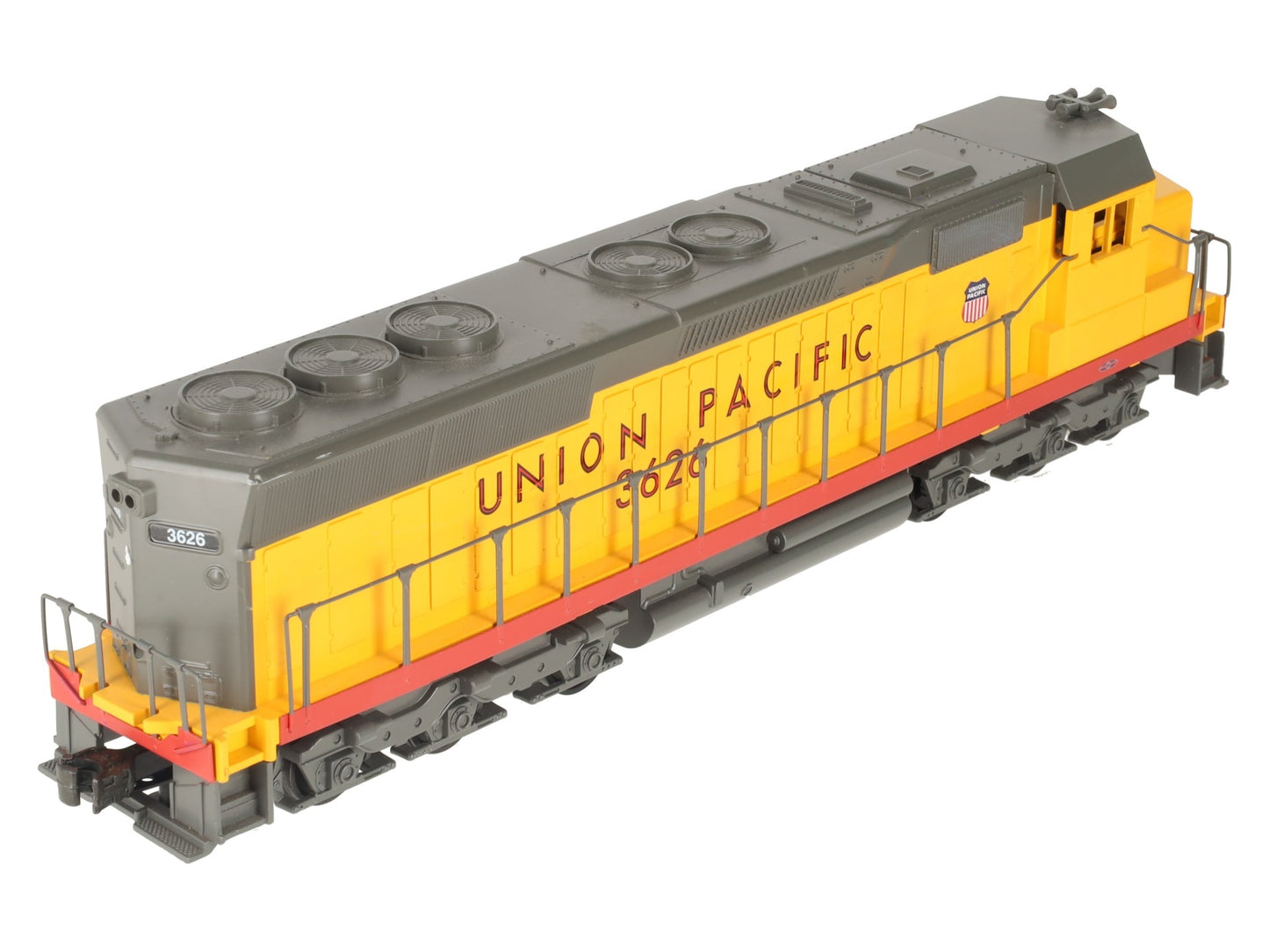 Williams O SD45-13 UP Powered Diesel Locomotive w/Horn EX/Box