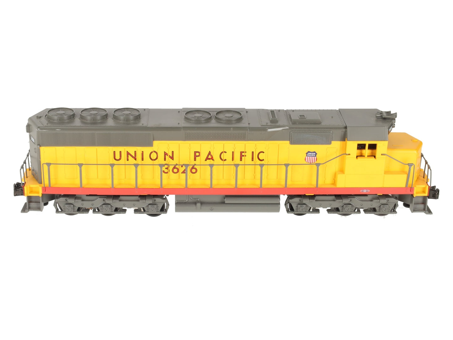 Williams O SD45-13 UP Powered Diesel Locomotive w/Horn EX/Box